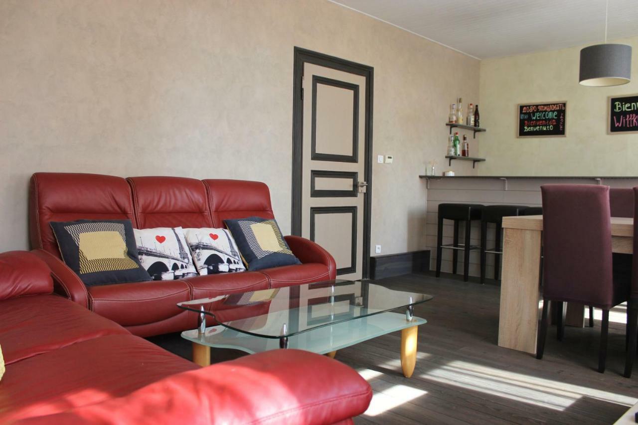 Residence Du Galtz كولمار المظهر الخارجي الصورة